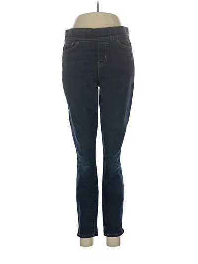 Pre-owned Levi Strauss Signature Jeggings In Blue