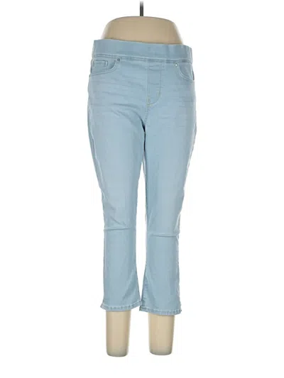 Pre-owned Levi Strauss Signature Jeggings In Blue