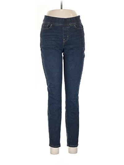 Pre-owned Levi Strauss Signature Jeggings In Blue