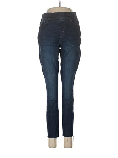 Pre-owned Levi Strauss Signature Jeggings In Blue
