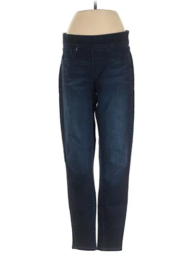 Pre-owned Levi Strauss Signature Jeggings In Blue