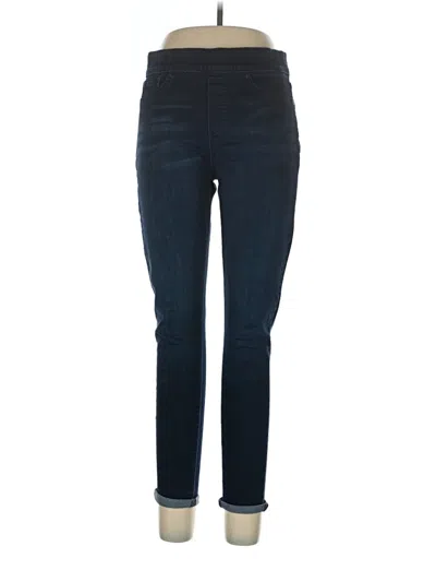 Pre-owned Levi Strauss Signature Jeggings In Blue