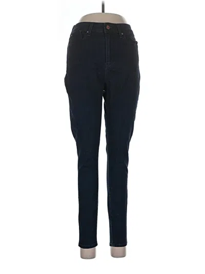 Pre-owned Levi Strauss Signature Jeggings In Blue