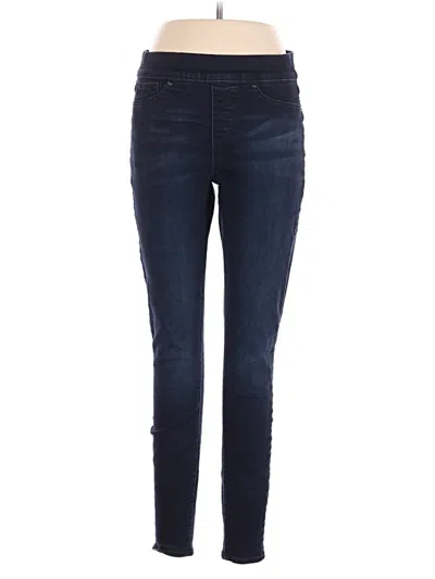Pre-owned Levi Strauss Signature Jeggings In Blue
