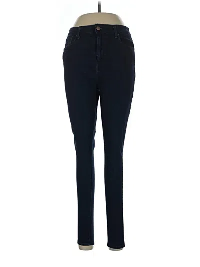 Pre-owned Levi Strauss Signature Jeggings In Blue