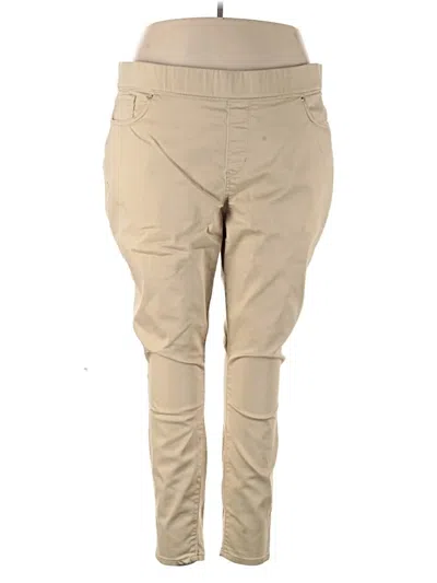 Pre-owned Levi Strauss Signature Khaki Pant In Tan