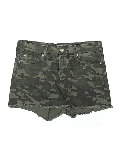Pre-owned Levi Strauss Signature Shorts In Green