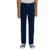 Levi 's Sueded Big Kid Boys Adjustable Waist 511 Slim Fit Pant In Blue