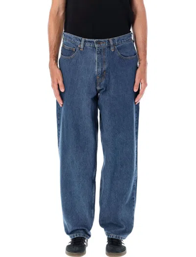 Levi's Super Baggy Skate Jeans In Blue