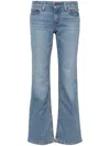 Levi's Superlow Low-rise Bootcut Jeans In Hydrologic