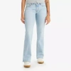 Levi 's Superlow Womens Low Rise Bootcut Jean In Blue