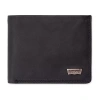 Levi 's Traveller With Ornament Mens Wallet In Black