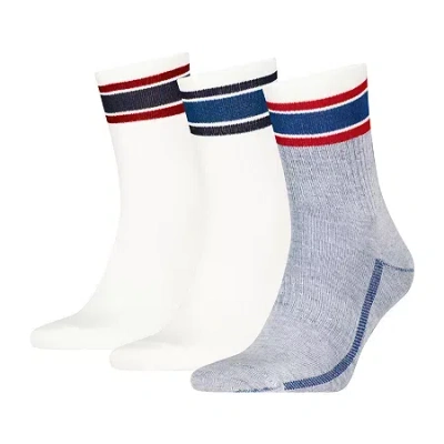 Levi 's Unisex Adult Quarter Ankle Socks In Multi