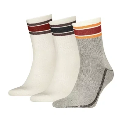 Levi 's Unisex Adult Quarter Ankle Socks In Multi