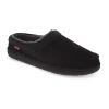 Levi 's Victor Mens Clog Slippers In Black