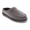 Levi 's Victor Mens Clog Slippers In Gray