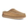 Levi 's Victor Mens Clog Slippers In Brown