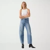 Levi 's Women's Cinch Barrel Jeans In Blue