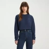 Levi 's Women's Everyday Sweatshirt In Blue