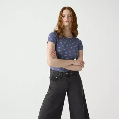 Levi 's Women's Hayes Tee In Blue
