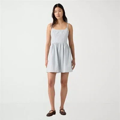 Levi 's Women' Jadine Denim Dress In Blue