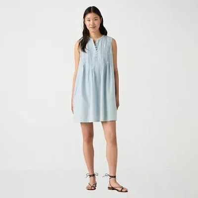 Levi 's Women's Marianne Sleevless Dress In Blue