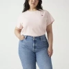 Levi 's Women's Plus Perfect Tee In Pink