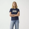 Levi 's Women's Short Sleeve Perfect T-shirt In Blue