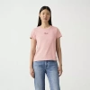 Levi 's Women's Short Sleeve Perfect T-shirt In Pink