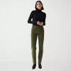 Levi 's Womens 724 High Rise Straight Jeans In Green