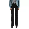 Levi 's Womens Mid Rise Classic Bootcut Jean In Black