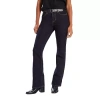 Levi 's Womens Mid Rise Classic Bootcut Jean In Blue
