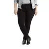 Levi 's Womens Plus 311 Shaping Skinny Jean In Black