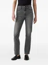 Levi's 003ne Straight Jeans In Gray
