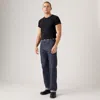 Levi's 1901 "japan" 501 Vintage Jeans In Black