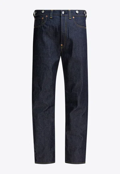 Levi's 1933 Straight-leg Jeans In Blue