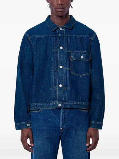 Levi's 1936 Type Denim Jacket In Blue