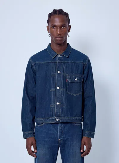Levi's 1936 Type I Jacket In Blue
