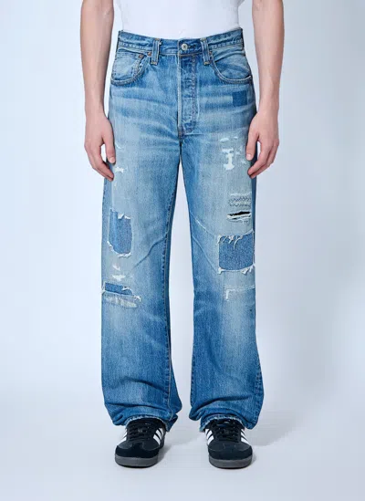 Levi's 1947 501® Jeans In Blue