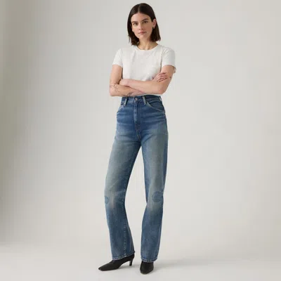 Levi's 1950's 701 Women's Vintage Jeans 26x30