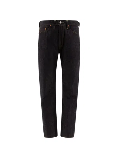 Levi's 1954 501 Jeans In Black