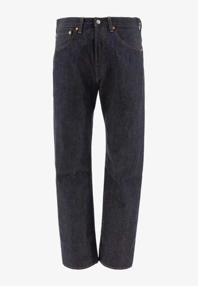 Levi's 1955 Straight-leg Jeans In Blue