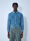Levi's 1961 Type Iii 557 Jacket In Blue