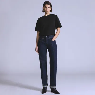 Levi's 1970's 501 Original Women's Jeans 25x30 In Blue