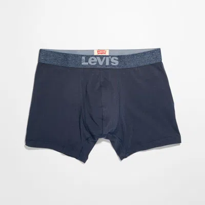 Levi's 2-pack Boxer Briefs In Blue