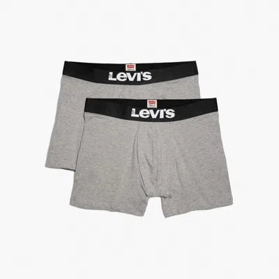 Levi's 2-pack Boxer Briefs In Multi