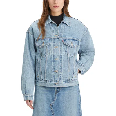 Levi's® 3-in-1 '90s Denim Trucker Jacket In Cozy Car