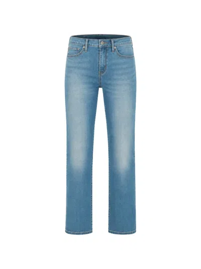 Levi's 312 Shaping Slim Jeans In Blue