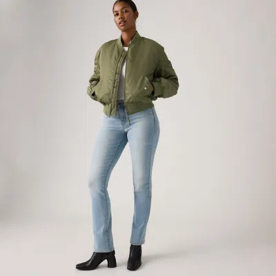 Levi's 314 Shaping Straight Women's Jeans 32x32 In Multi