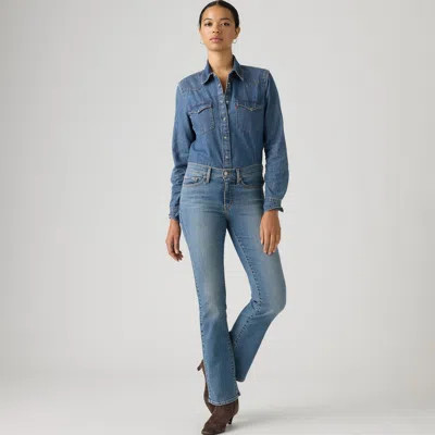 Levi's 315 Shaping Bootcut Jeans